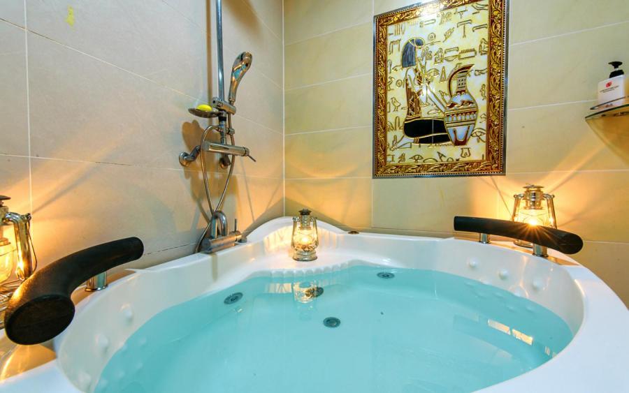 Mk Hotel Yeosu Bagian luar foto